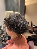 ブル(b.u.l.l.)&nbsp;縦落ちツイストスパイラル