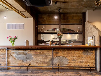 アロ(alo.)の写真