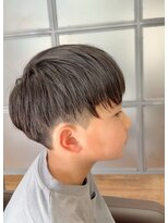 エラン 鈴鹿(Elan)&nbsp;軽めマッシュ