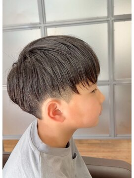 エラン 鈴鹿(Elan) 軽めマッシュ