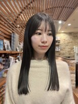 マッシュ アドベ 八戸ノ里(MASHU ADOBE)&nbsp;暗髪/美髪/グレージュ