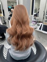 ロンド マーレ 天神大名店(Lond mare)&nbsp;黒髪/オリーブグレー/小顔/ココアベージュ/レイヤーカット