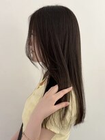 エンテ バイ アンバースデー(ENTE by UNBIRTHDAY)&nbsp;グレーカラー/ニシクボ ミウ