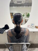 ヘアセット・着付専門店 SET.me 渋谷【ヘアセット/結婚式】【4/11NEWOPEN(予定)】&nbsp;ヘアセット/アップヘア