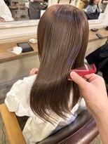 アンドヘアー 西葛西(&-HAIR) 梅雨に負けないツヤ髪髪質改善トリートメント