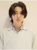 【大人ヘア】ニュアンスパーマ