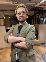ラフィス ヘアー リーベ 京都駅前店(La fith hair liebe)&nbsp;西村 力一