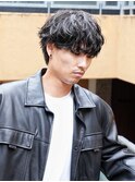シャドウパーマ/ルーズパーマ