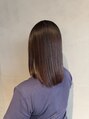 クロン 美容室(clon) 朝が楽になる縮毛矯正