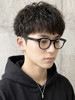 ヘッドストック(HEAD STOCK)&nbsp;アクティブショートダウンバングスパイキーパーマルーズショート