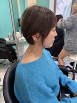 ヒマリ 自由が丘 緑が丘(Himari)&nbsp;ハイライト/白髪ぼかし/パラパラブリーチ