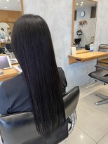カノエ 防府田島店(canoe)&nbsp;髪質改善ストレート