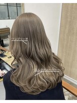 イェッカ(YECCA)&nbsp;ブリーチありミルクティーベージュ