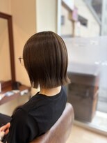 美容室ステラ　坂戸駅前店&nbsp;くびれボブ