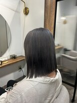 シア 綾瀬店(SHEER)&nbsp;【Mayu】シルバーグレー
