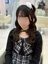 アリエス 大宮駅西口店(Aries)&nbsp;りんごちゃんへあ