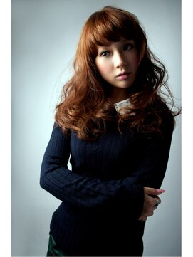 キープへアデザイン(keep hair design) 【keep hair desigin.木田】☆クラシカルモードな美髪ミディー