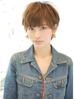 ヘッドルーム ディスティネーション(Head Room Distination) 小顔ベビーショート