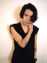 ビヨンドイー(beyond E)&nbsp;“ ニュアンスウエット ウェーブヘア ”