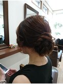 サイドアレンジ