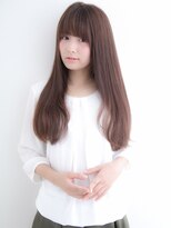 ニューヨークニューヨーク 大久保店(NYNY)&nbsp;お手入れ簡単ソフトストレート