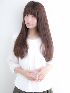 ニューヨークニューヨーク 大久保店(NYNY) お手入れ簡単ソフトストレート