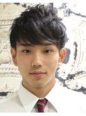 【ヨシザワ横浜】ツーブロックスタイル7