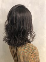 エイト アゲオ 上尾店(EIGHT ageo)&nbsp;【EIGHT上尾】お客様スタイル_デザインカラー_ミディアム