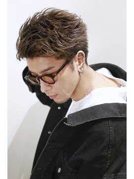 リップスヘアー 銀座(LIPPS hair) 漢リバース