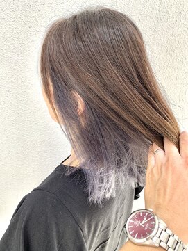 エイト 沖縄豊崎店(EIGHT toyosaki) 【EIGHT 豊崎】お客様スタイル_デザインカラー