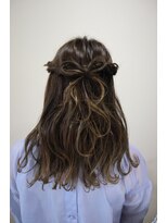 エルフゥ(Elle fou)&nbsp;簡単りぼんアレンジ