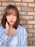 伸ばしかけミディアム<Buzzさの>