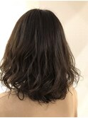 キュートな大人ミディアム