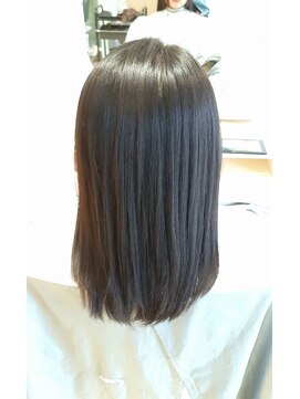 チアー(Cheer) 縮毛矯正でさらさらストレート