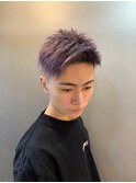 フェードアップバング