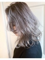 ヘアーワークス ヘルム 渋谷店(HAIR WORKS HELM)&nbsp;【HELM渋谷】ホワイトパール