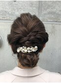 ヘアセット4