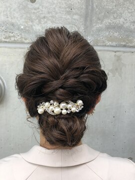 アクト 仙台店(ACT) ヘアセット4