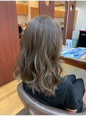美髪サロン[MUSEミューズ 本山]　髪質改善ヘアスタイル