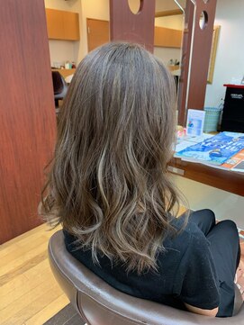 ミューズ 本山店(MUSE) 美髪サロン[MUSEミューズ 本山]　髪質改善ヘアスタイル