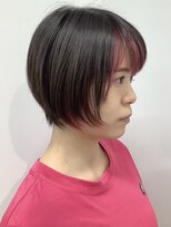 エイト 三軒茶屋店(EIGHT)&nbsp;EIGHT 三軒茶屋　インナーカラー　11/28