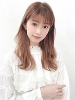 モテ髪カタログ ☆ フェザーバング