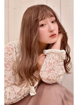 スパリブール(Spalibur) モテ愛されラベンダーブラウン