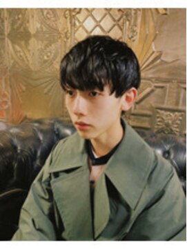 グリーン 表参道(green) 【FUYUKI】ナチュラルマッシュ