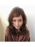 フルカラー＋《トリートメントor前髪カット》8000円