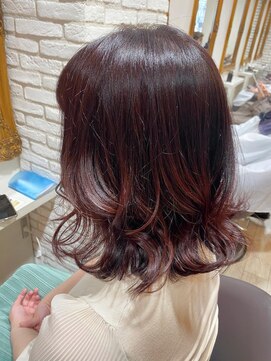 アルーシェ 錦糸町店(Alushe) グラデーションカラー