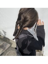 ビーフリー Cut club Be free&nbsp;フィッシュボーン