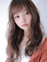 アグ ヘアー アロエ 亀岡店(Agu hair aloe)&nbsp;ナチュラルブランジュウェーブ