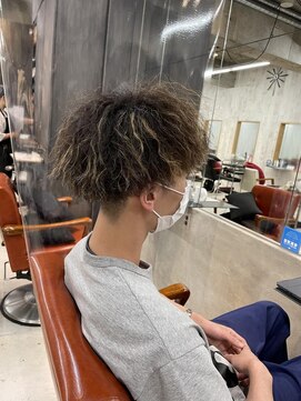 ルース(RUTH) メンズツイスパ