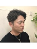 ☆束感バッチリなツイストスパイラルパーマ☆